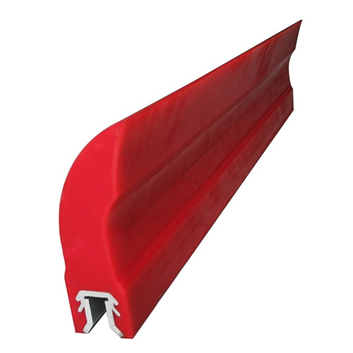 Pu Belt Scraper - Application: Construction