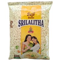 Fresh Suji Rava - Additives: Not Added