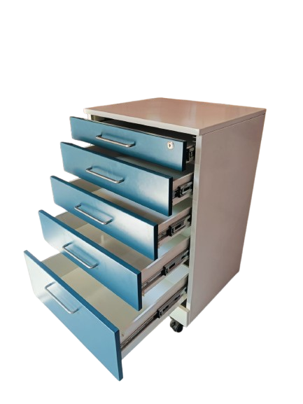 Portable Cabinet Trolley For Sliding And Moving Cabinets - Size: Standard