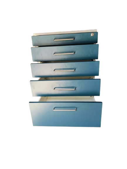 Portable Cabinet Trolley For Sliding And Moving Cabinets - Size: Standard