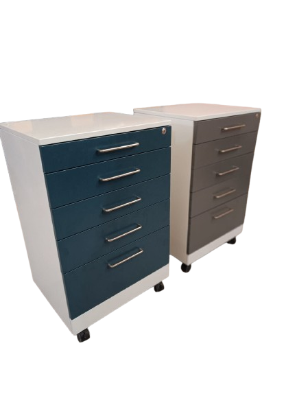Portable Cabinet Trolley For Sliding And Moving Cabinets - Size: Standard