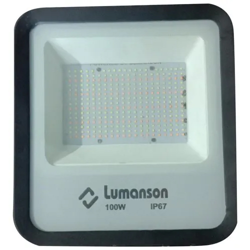 100W Slim Type Lumanson LED Flood Light