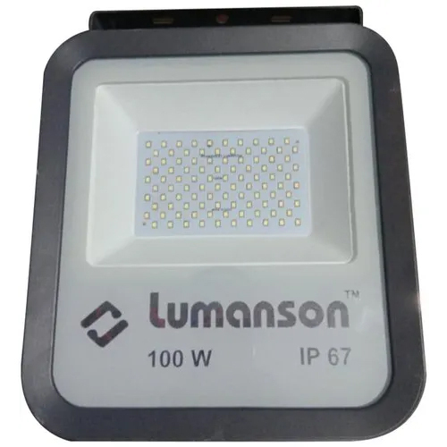 100W Warehouse Led Flood Light - Ip Rating: Ip67