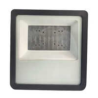100w Led Flood Light Housing - Aluminum, Ip65 Rated | 90 To 300 Vac Voltage, 1-year Warranty, Outdoor High-performance Lighting