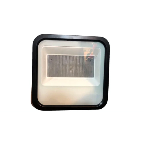 100W LED Flood Light Housing - Aluminium IP65 Weatherproof Design | 90 to 300VAC Voltage, 100 Watt Power Supply