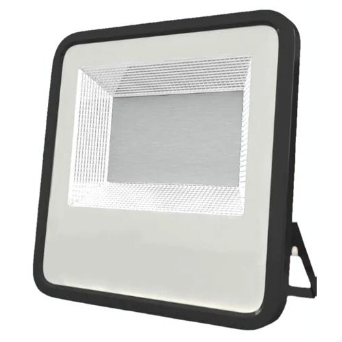 Square Led Flood Light Housing - Color: White