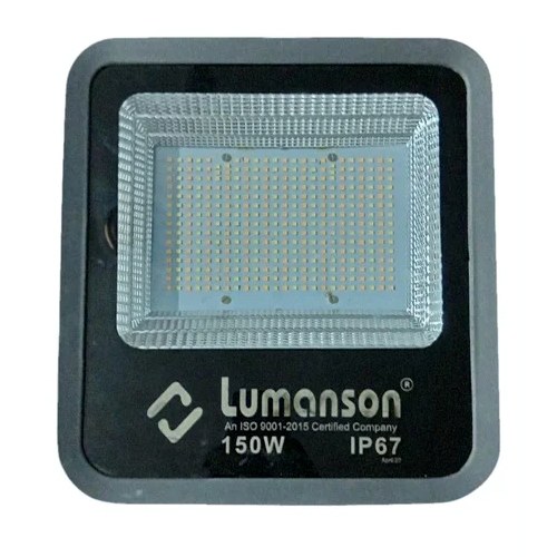 2 In 1 Multicolor Led Flood Light - Ip Rating: Ip67