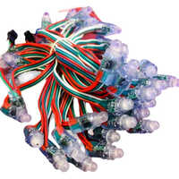 Decorative Pixel Led Belt - Color: Multicolor