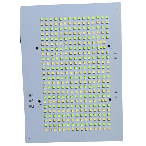 2 In 1 Led Pcb - Base Material: Alumunium