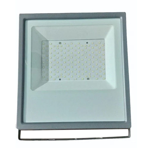 Square Flood Light Fixture - Lighting: Led