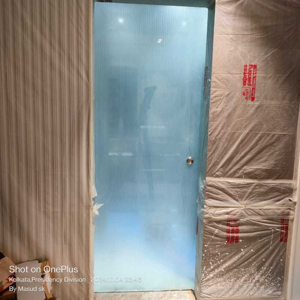 Toughened Glass Doors And Partitions