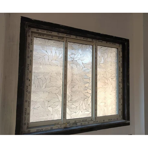 Aluminum Sliding Window