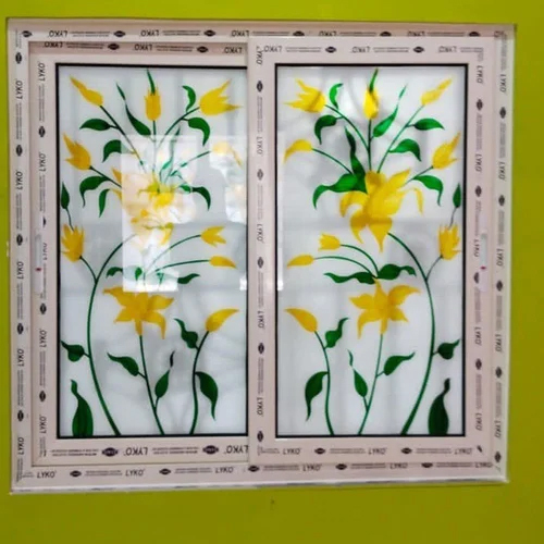 Aluminium Sliding Window (4 Feet )