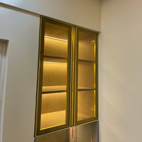 Aluminium Profile Window