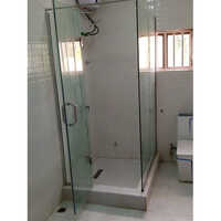 Bathroom Glass Shower Enclosure