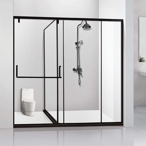Touughend Glass Shower Enclosure and Accessories