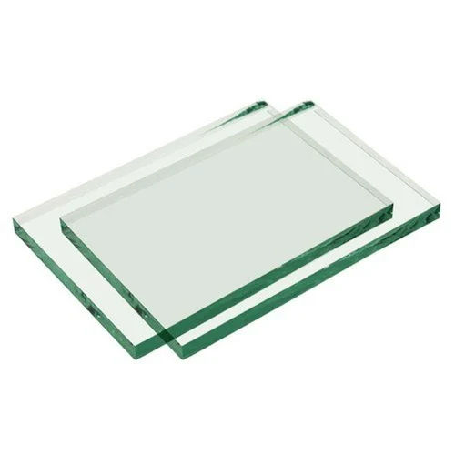 10 Mm Toughened Glass - Color: Transparent