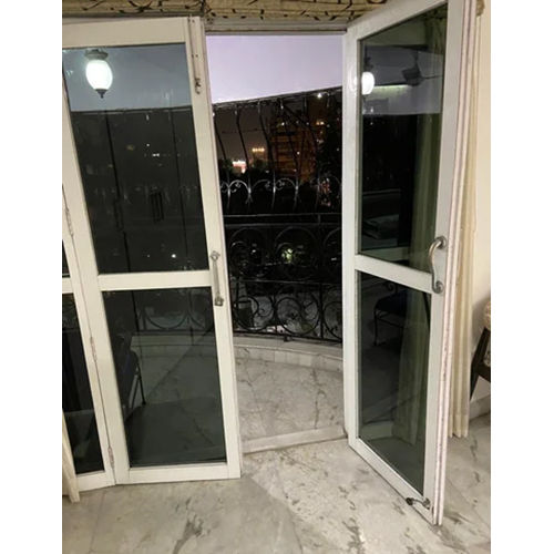 Aluminium And Glass Door For Home - Application: Windows