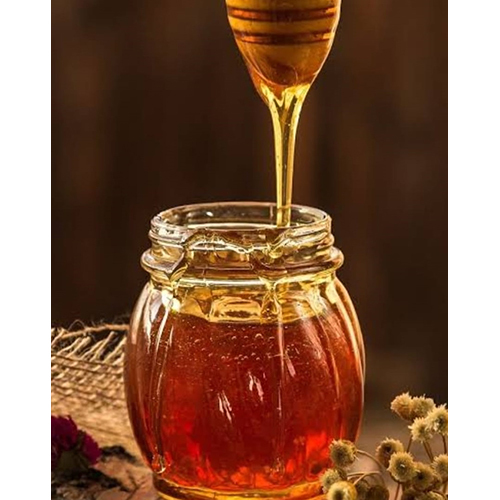 Rock Bee Honey - Additives: Not Added