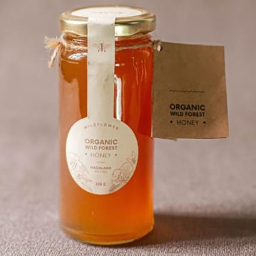 Apis Cerana Honey - Additives: Not Added