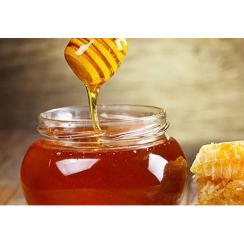 Fresh Organic Honey - Additives: Not Added