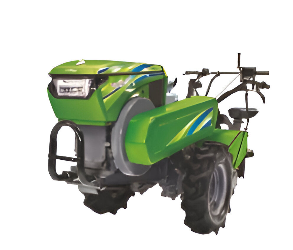 Kirloskar 15 HP Mega T 15 Power Tiller Handle Start