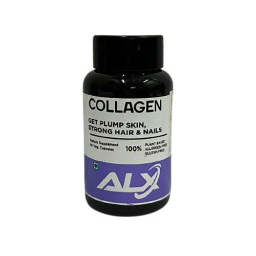 Collagen Get Plump Skin Strong Hair And Nails Dietary Supplement - Dosage Form: Liquid