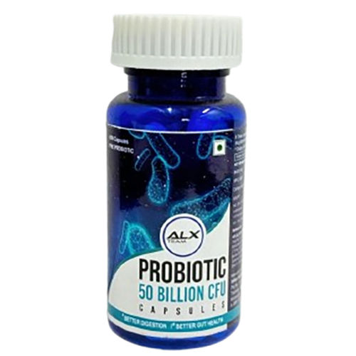 Probiotic 50 Billion Cfu Capsules - Drug Type: General Medicines