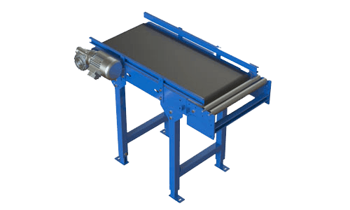 Smd Flat Belt Conveyor - Automatic Grade: Semi-Automatic