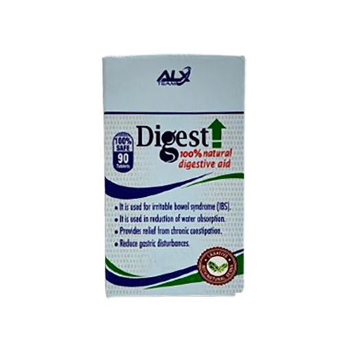 Digestive Tablets - Drug Type: General Medicines