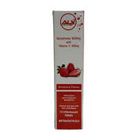 Glutathione With Vitamin C Tablets