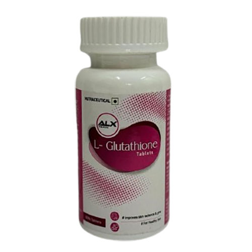 L Glutathione Tablets - Drug Type: General Medicines