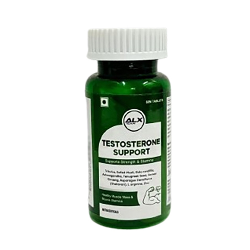 TEST OST ERONE SUPPORT