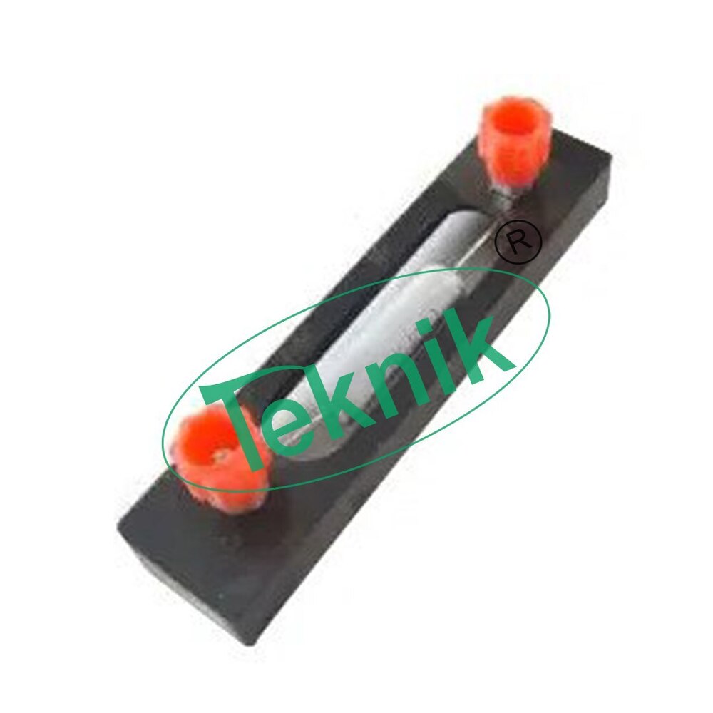 3w Resistors - Robust Unbreakable Polycarbonate, 100 X 70 X 33 Mm | Practical Support Box With Side-connected Safety Banana Cords