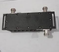 2:1 Combiner 698~4000 Mhz - Application: Telecommunication
