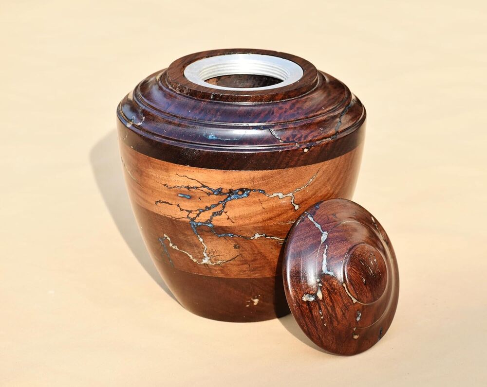 Wood Cremation Urn for Ashes Wholesale Supplies