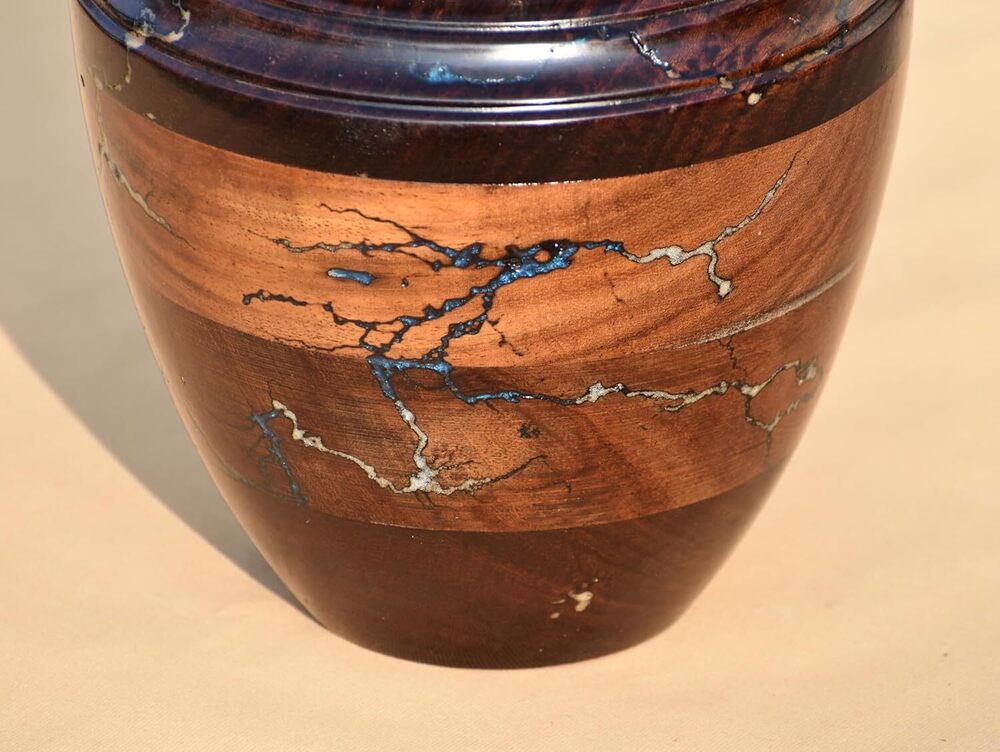 Wood Cremation Urn for Ashes Wholesale Supplies