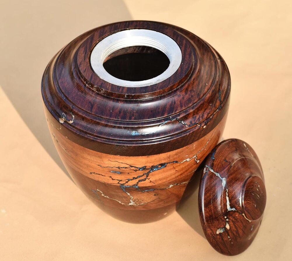Wood Cremation Urn for Ashes Wholesale Supplies