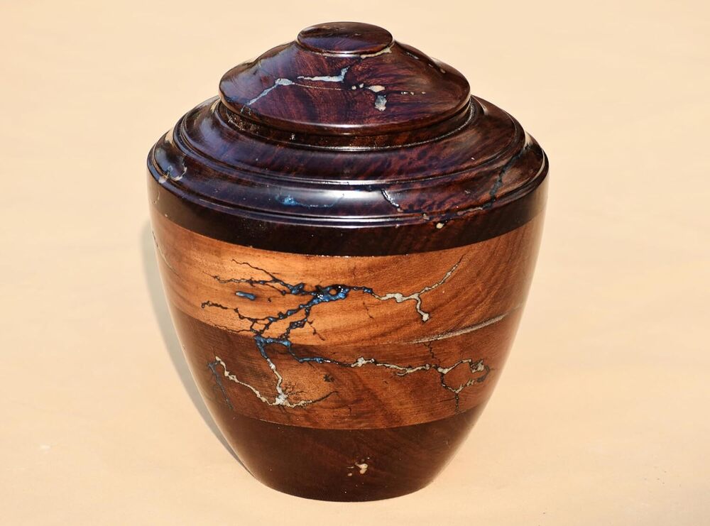 Wood Cremation Urn for Ashes Wholesale Supplies