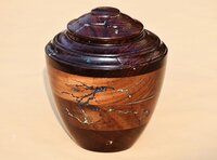 Wood Cremation Urn for Ashes Wholesale Supplies