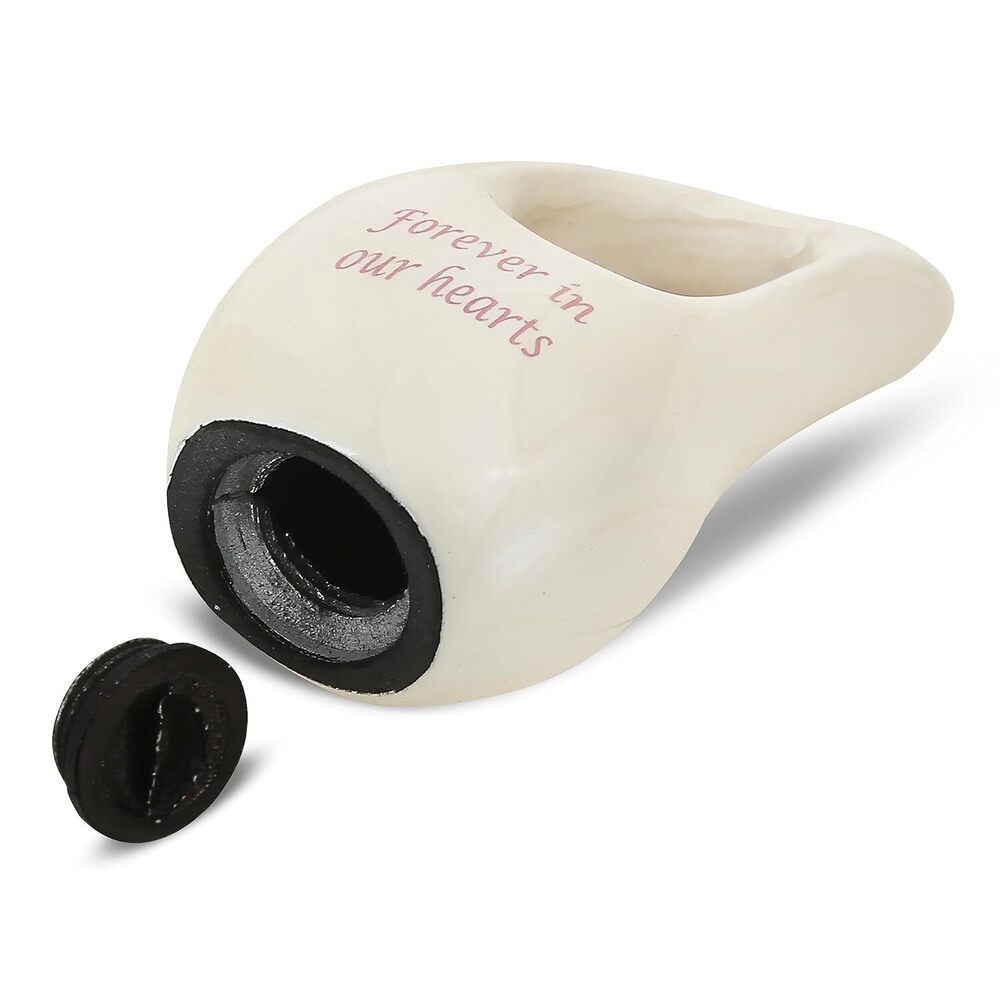 Teardrop Keepsake Cremation Urn for Ashes