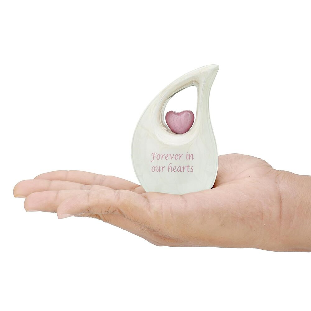 Teardrop Keepsake Cremation Urn for Ashes