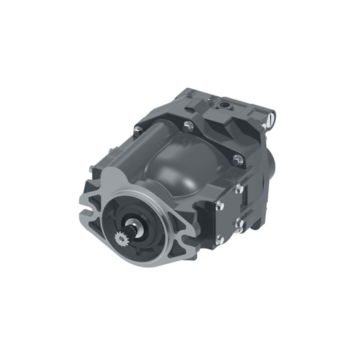 Pvb Medium Duty Open Circuit Piston Pump - Color: As Per Requirement