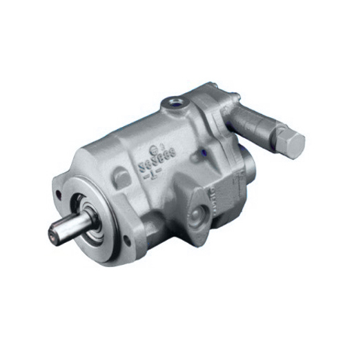 Pvq Medium Duty Open Circuit Piston Pump - Color: As Per Requirement