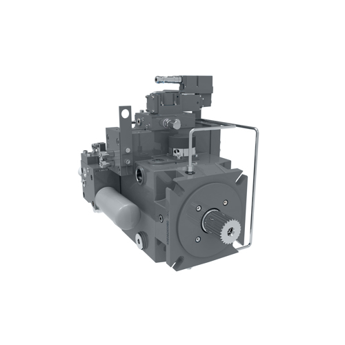 Hydrokraft Tvw Series Piston Pumps - Color: As Per Requirement