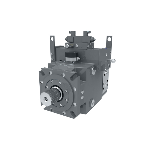 Hydrokraft Pvx Hydraulic Pump - Color: As Per Requirement
