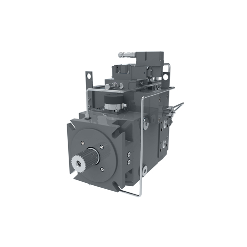 PVW Heavy Duty Open Circuit Piston Pump