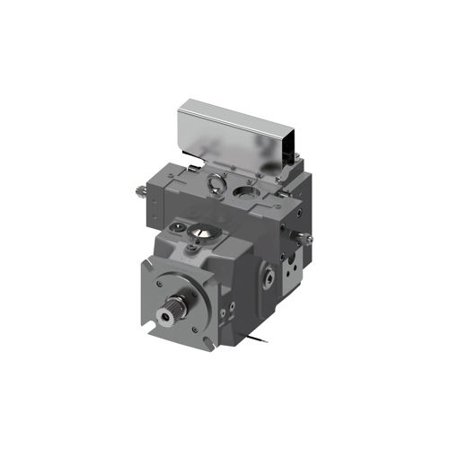 Pvz 130 Heavy Duty Open Circuit Piston Hydraulic Pump - Color: As Per Requirement