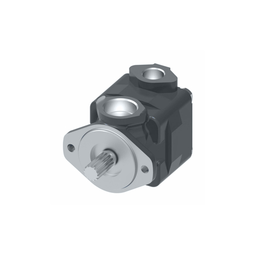 V20 Square Vane Single Hydraulic Pump - Color: As Per Requirement