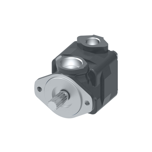 V20H Square Vane Single Hydraulic Pump - Color: As Per Requirement